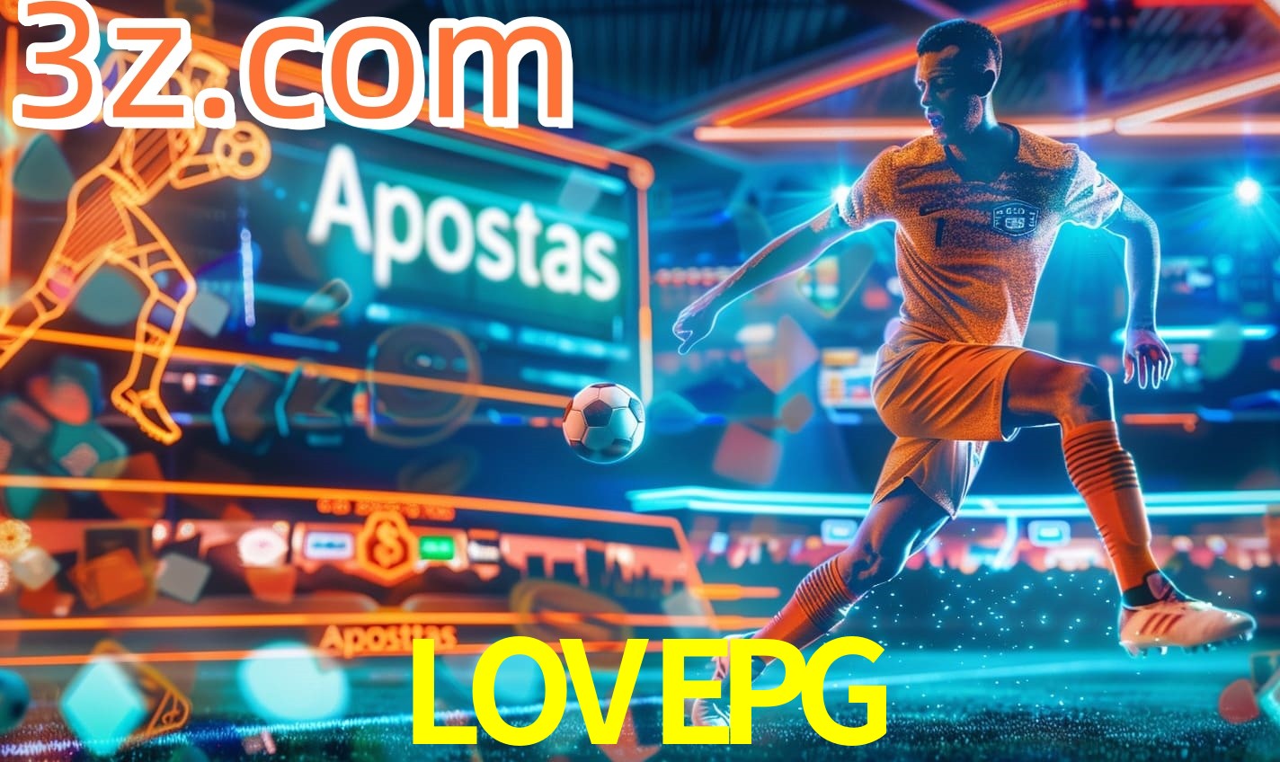 Apostas LOVEPG