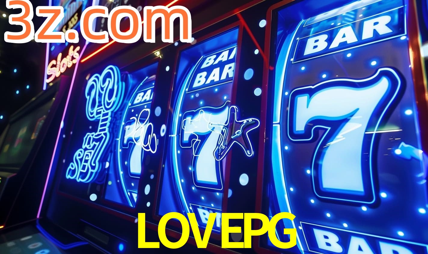 Variedade de Slots LOVEPG.Com